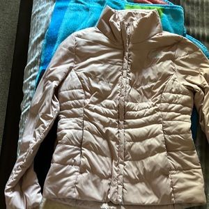 Women’s Northface Coat-size medium